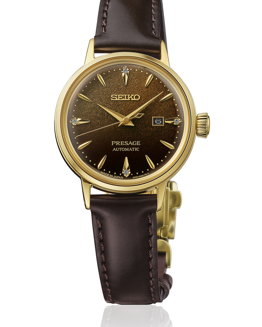 SEIKO Presage Automatic Cocktail SRE020J1