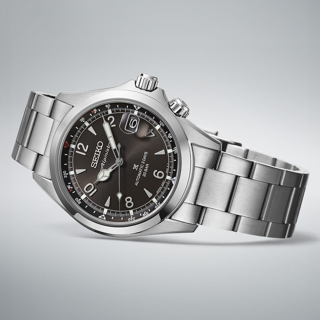 SPB505J1 · 39,5 mm · Auto Alpinist