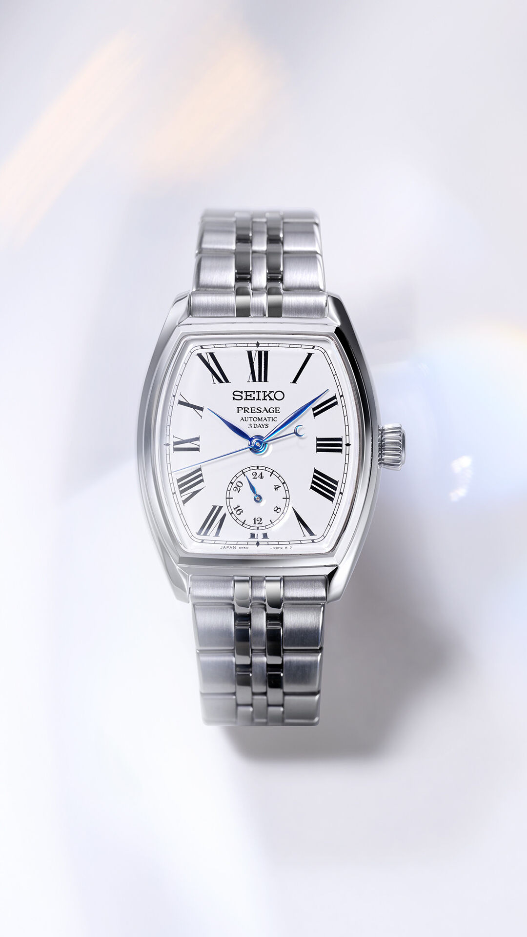 SPB537J1 | Classic Craftsmanship Ø 35,9 mm Auto Tonneau Emaille Stahl