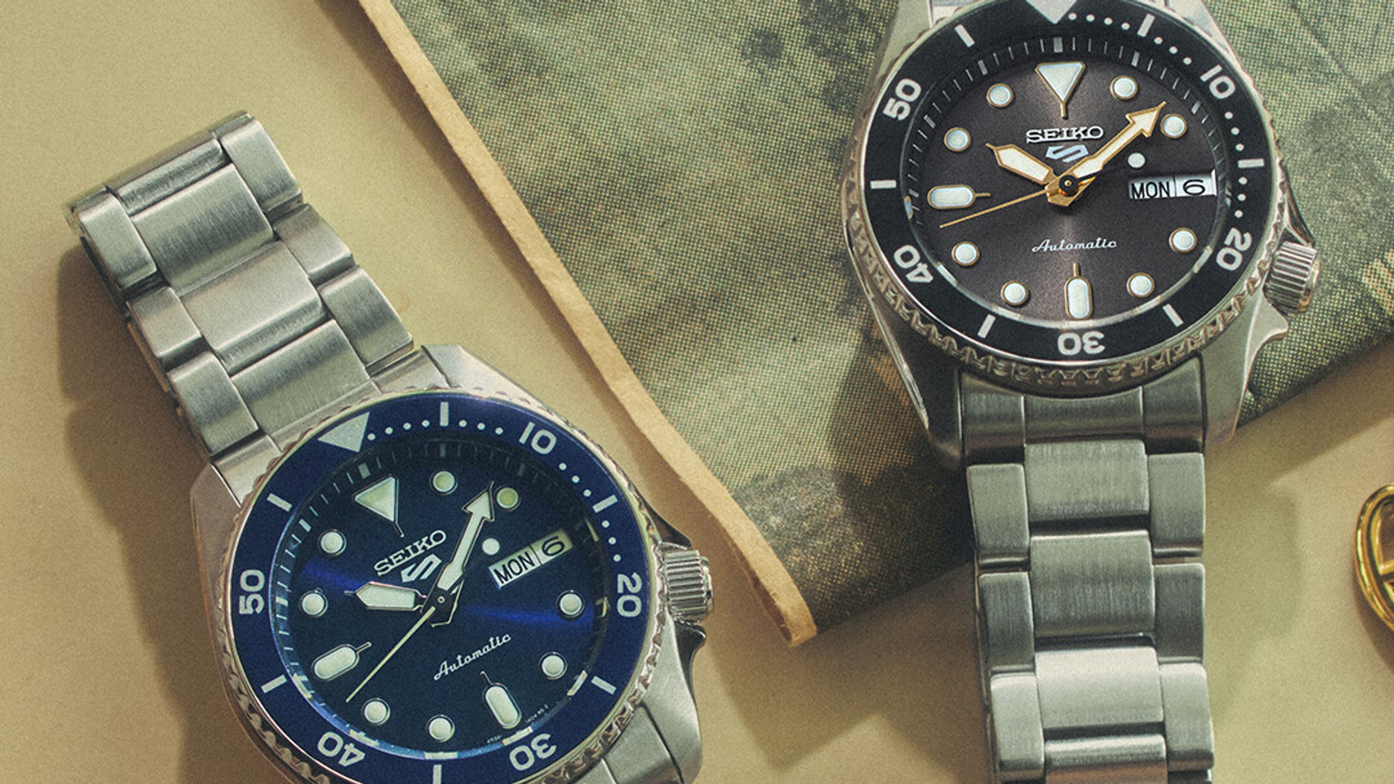 SEIKO Seiko 5 Sports SKX Series SRPL77K1