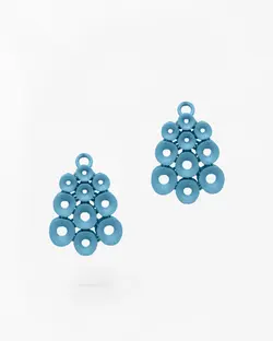 FABNORA Boltenstern FAB CORAL_Pendants_Mini_Topaz Blue by BLAHASCHMUCK Vienna