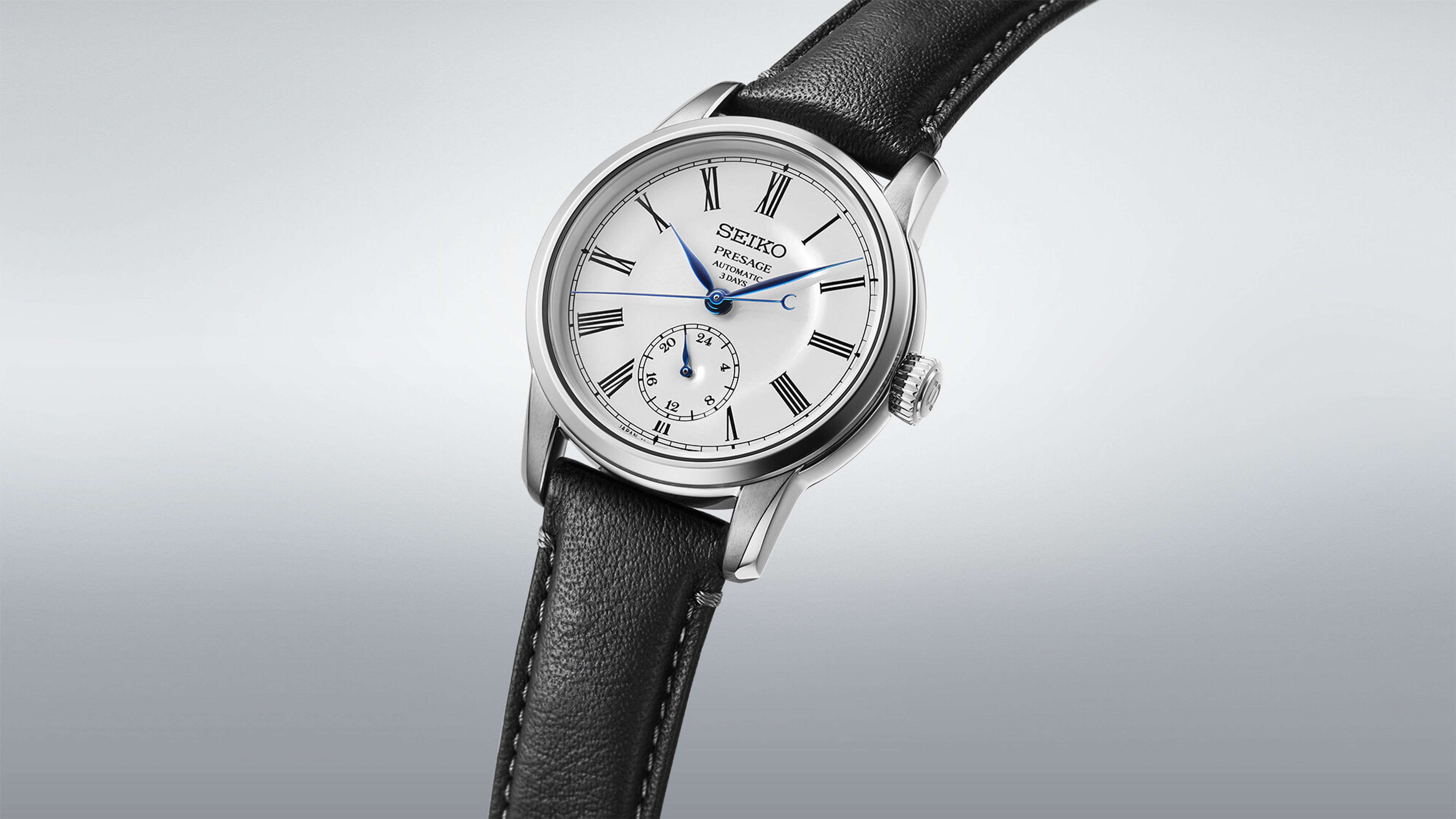 SPB495J1 | Classic Craftsmanship Ø 40,2 mm Auto Emaille Leder