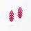 Miniaturbild: Boltenstern Fabnora Bond Mini Hot Pink by BLAHASCHMUCK WIEN 1010