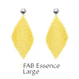 Boltenstern Fabnora Essence Large Ohrringe by BLAHASCHMUCK