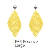 Boltenstern Fabnora Essence Large Ohrringe by BLAHASCHMUCK