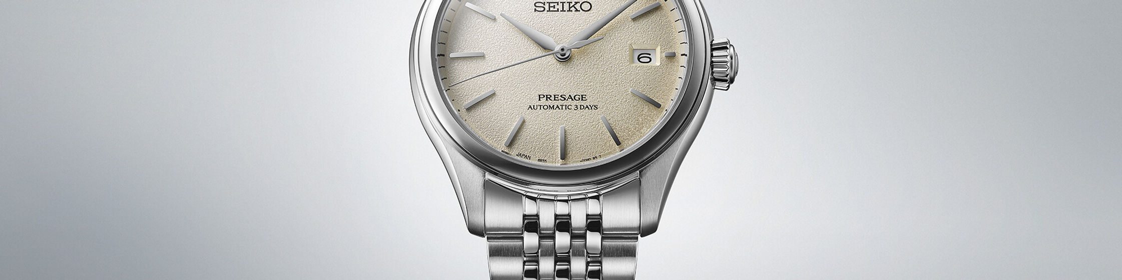 SPB463J1 | Classic Series Ø 40,2 mm Auto Weiß