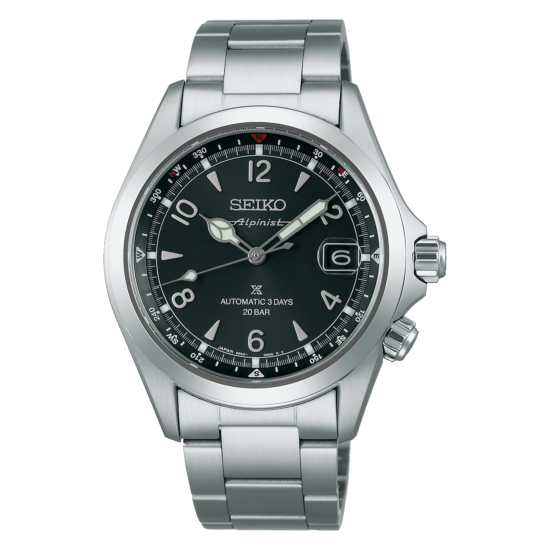 SPB505J1 · 39,5 mm · Auto Alpinist