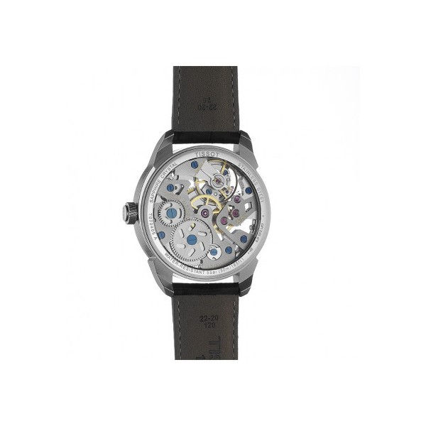 TISSOT T-COMPLICATION SQUELETTE MECHANICAL T0704051641100 BY BLAHASCHMUCK WIEN 1010