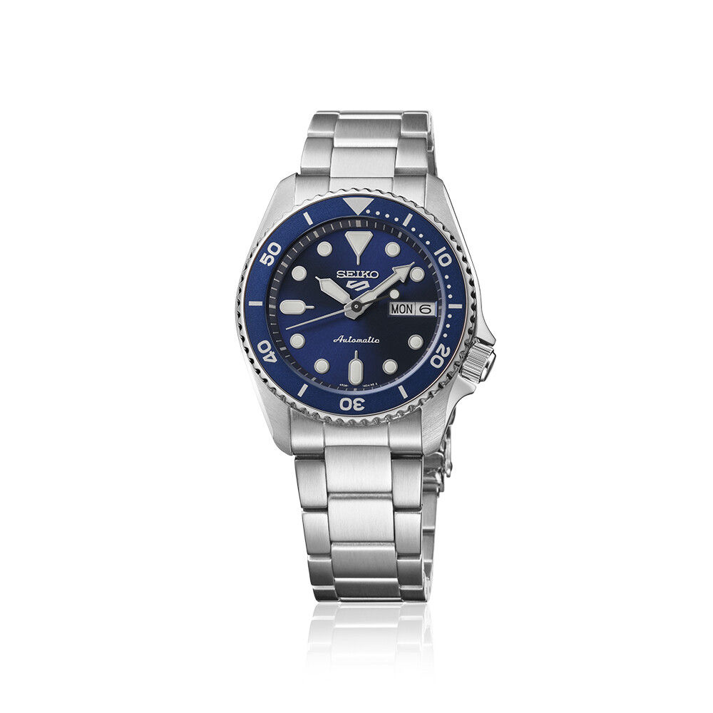 SRPL77K1 | SKX Series Ø 38,0 mm Auto Blau