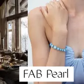 Boltenstern Fabnora Armband Pearl