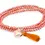 Miniaturbild: MARINA GARCIA JOYAS ZEN Armband Koralle mit Herz 925 Silber rose vergoldet by BLAHASCHMUCK WIEN