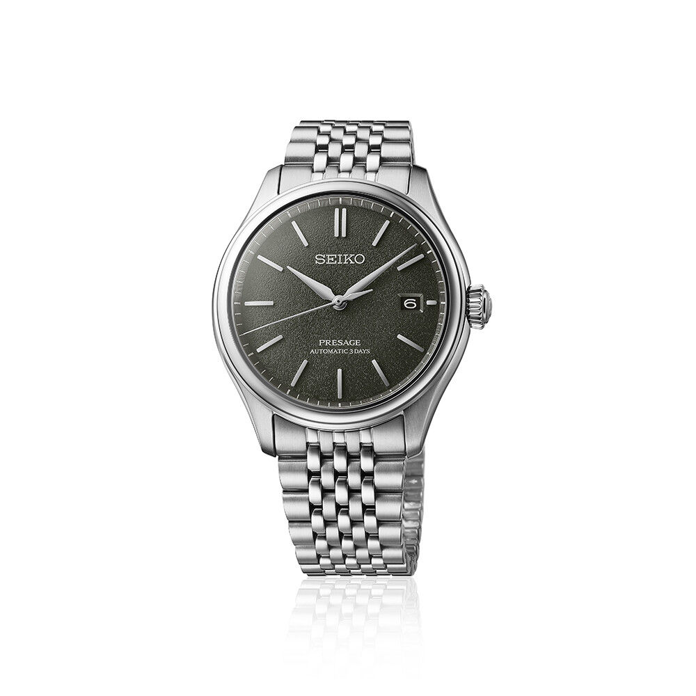 SPB465J1 | Classic Series Ø 40,2 mm Auto Grau