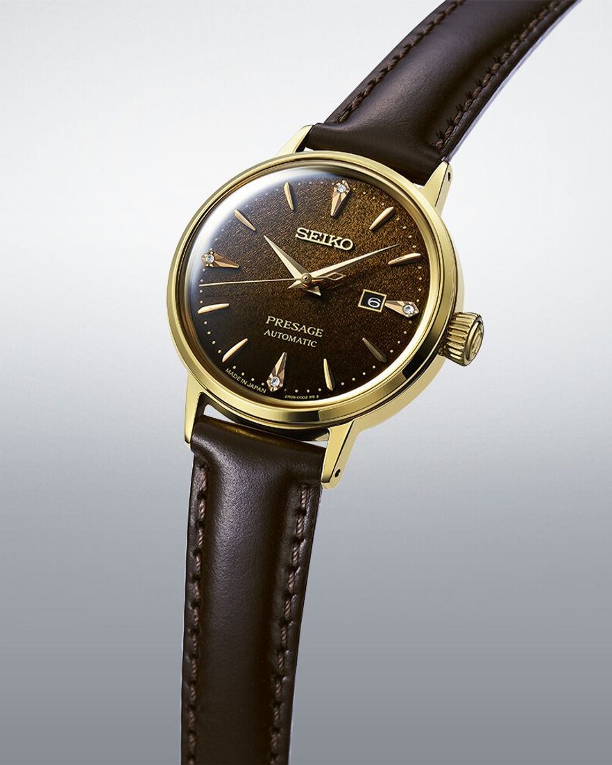 SEIKO Presage Automatic Cocktail SRE020J1