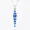 Miniaturbild: Boltenstern Fabnora Halskette Blossom Bright Blue by BLAHASCHMUCK WIEN