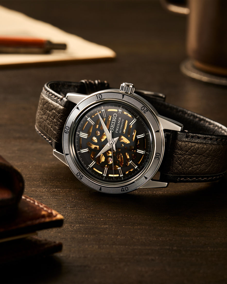 SEIKO Presage Automatic Style60's SSA461J1
