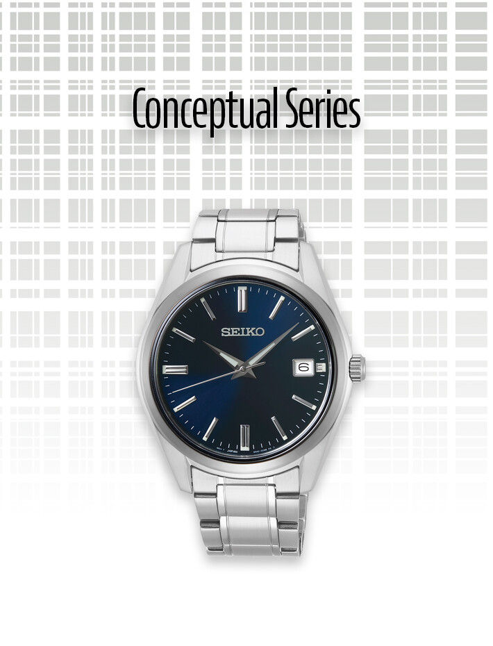 SEIKO Conceptual Series Quartz SUR309P1