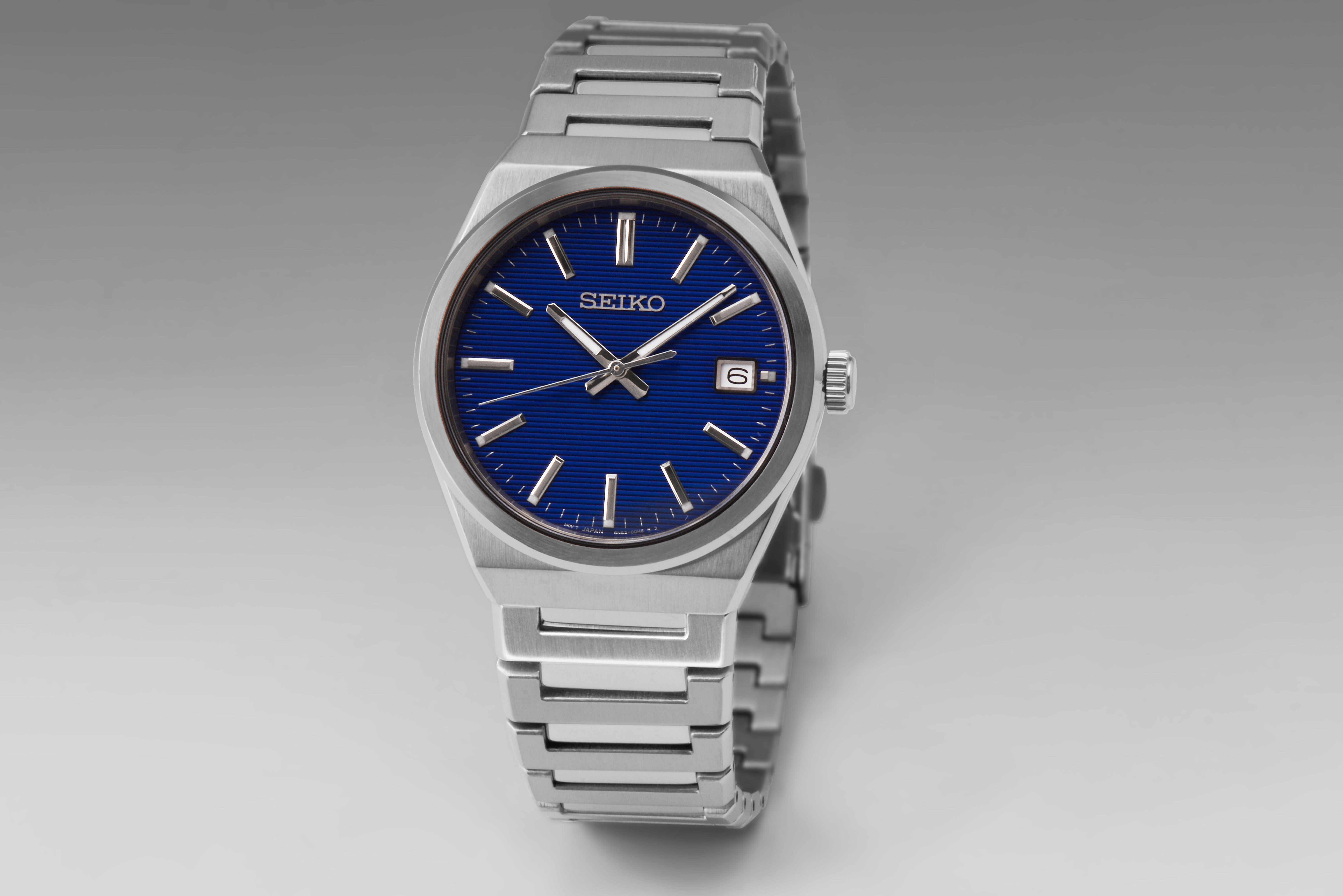 SEIKO Conceptual Series Quartz SUR555P1