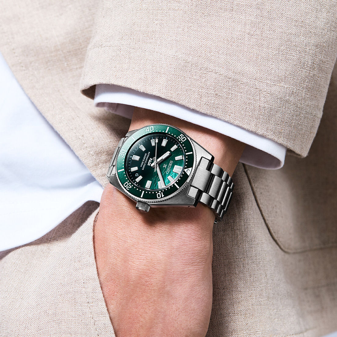 SEIKO Prospex SEA 1965 Heritage Diver SPB501J1