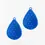 Miniaturbild: Boltenstern Fabnora Ohrringe Scala Bright Blue by BLAHASCHMUCK WIEN
