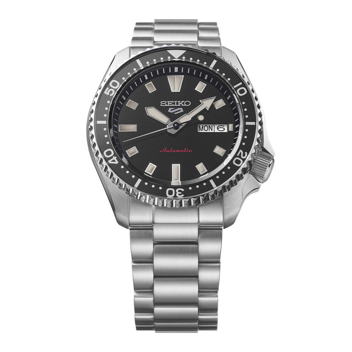 SEIKO 5 SPORTS SRPL85K1 | SKX Series Ø 42,5 mm Auto Schwarz