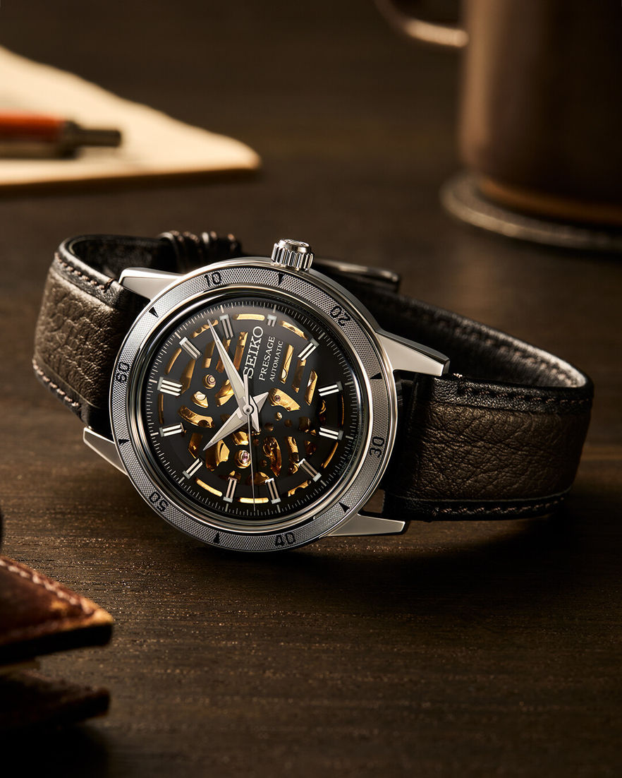 SEIKO Presage Automatic Style60's SSA461J1