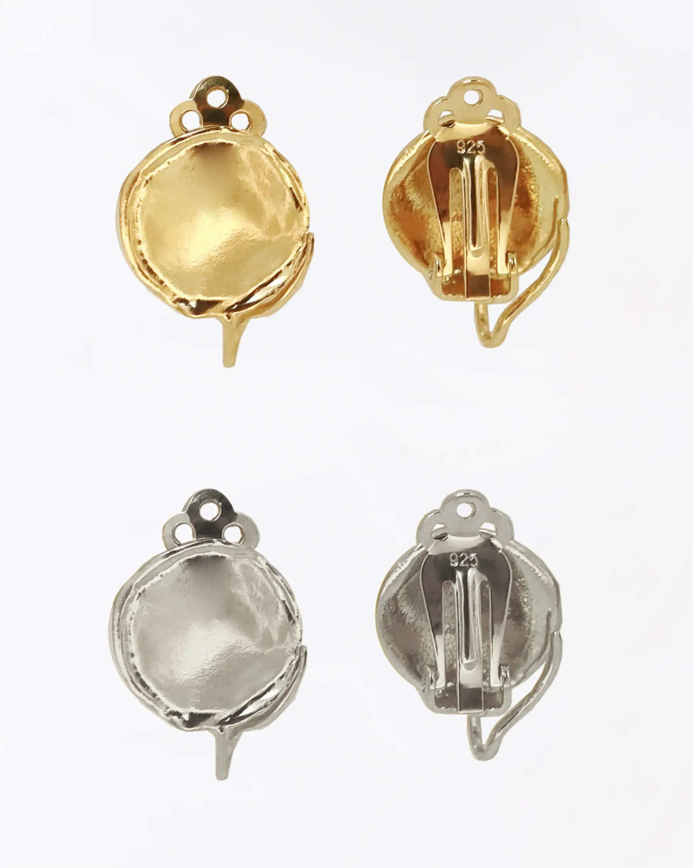 Boltenstern Fabnora Ohrringe Essence Small Lime Green