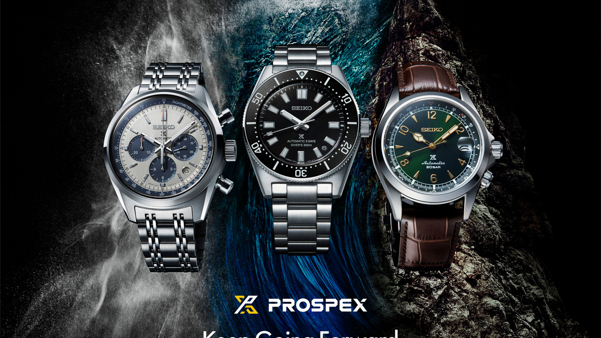 SEIKO Prospex SEA 1965 Heritage Automatic Diver's SPB453J1
