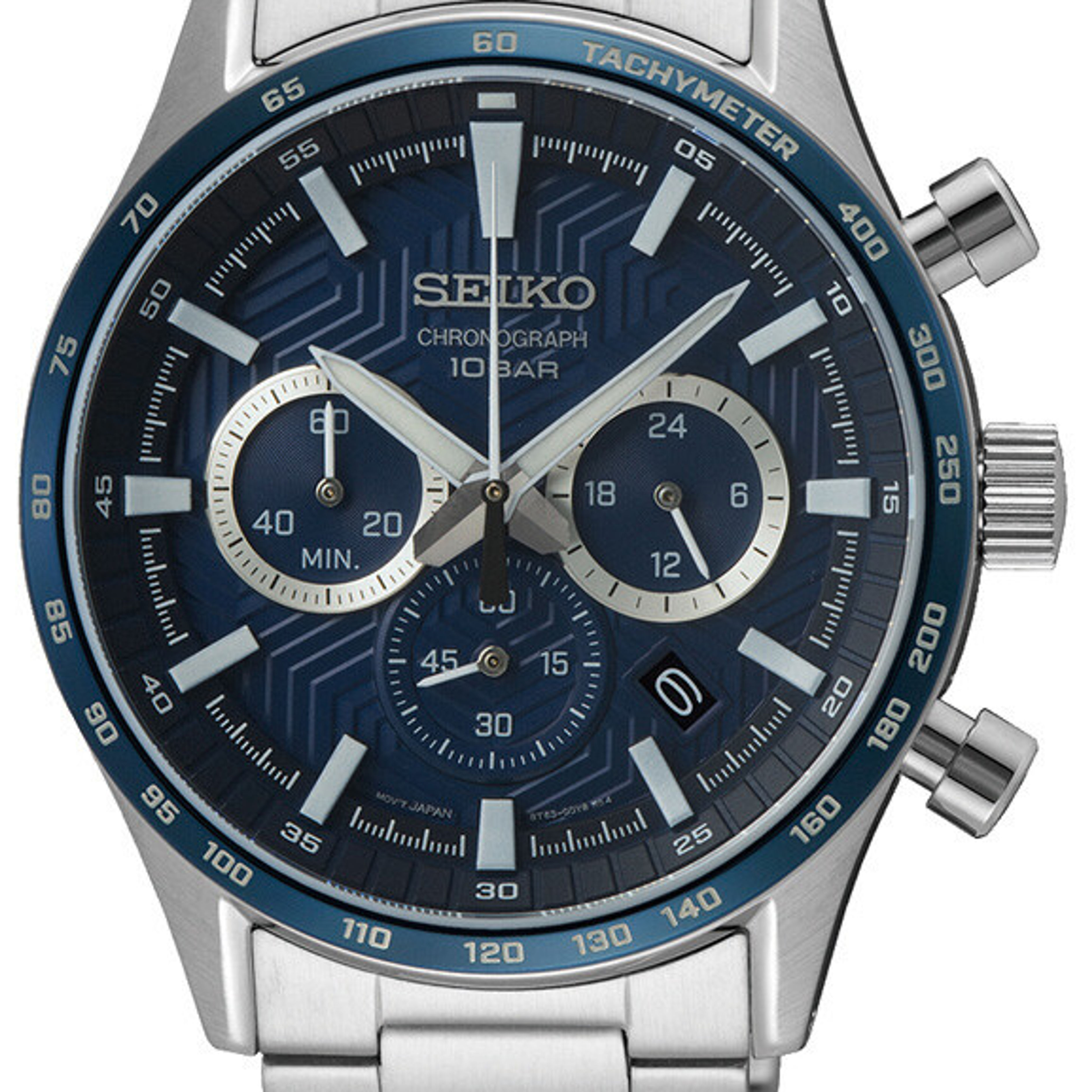 SEIKO Conceptual Series Chronograph SSB445P1