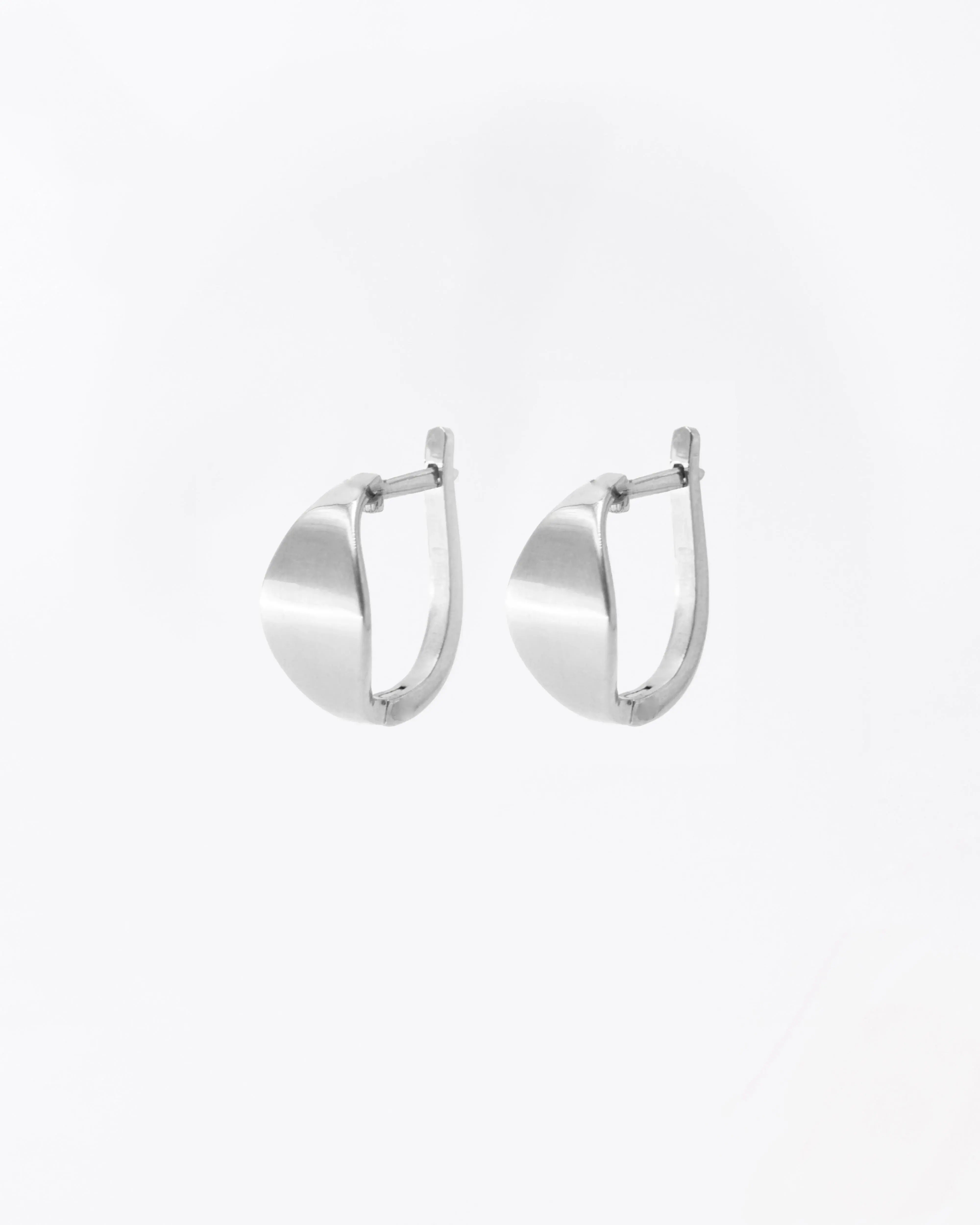 Boltenstern Fabnora SIGNATURE Creolen Silber 925 by BLAHASCHMUCK