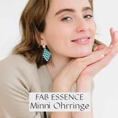 Boltenstern Fabnora Essence Mini Ohrringe by BLAHASCHMUCK