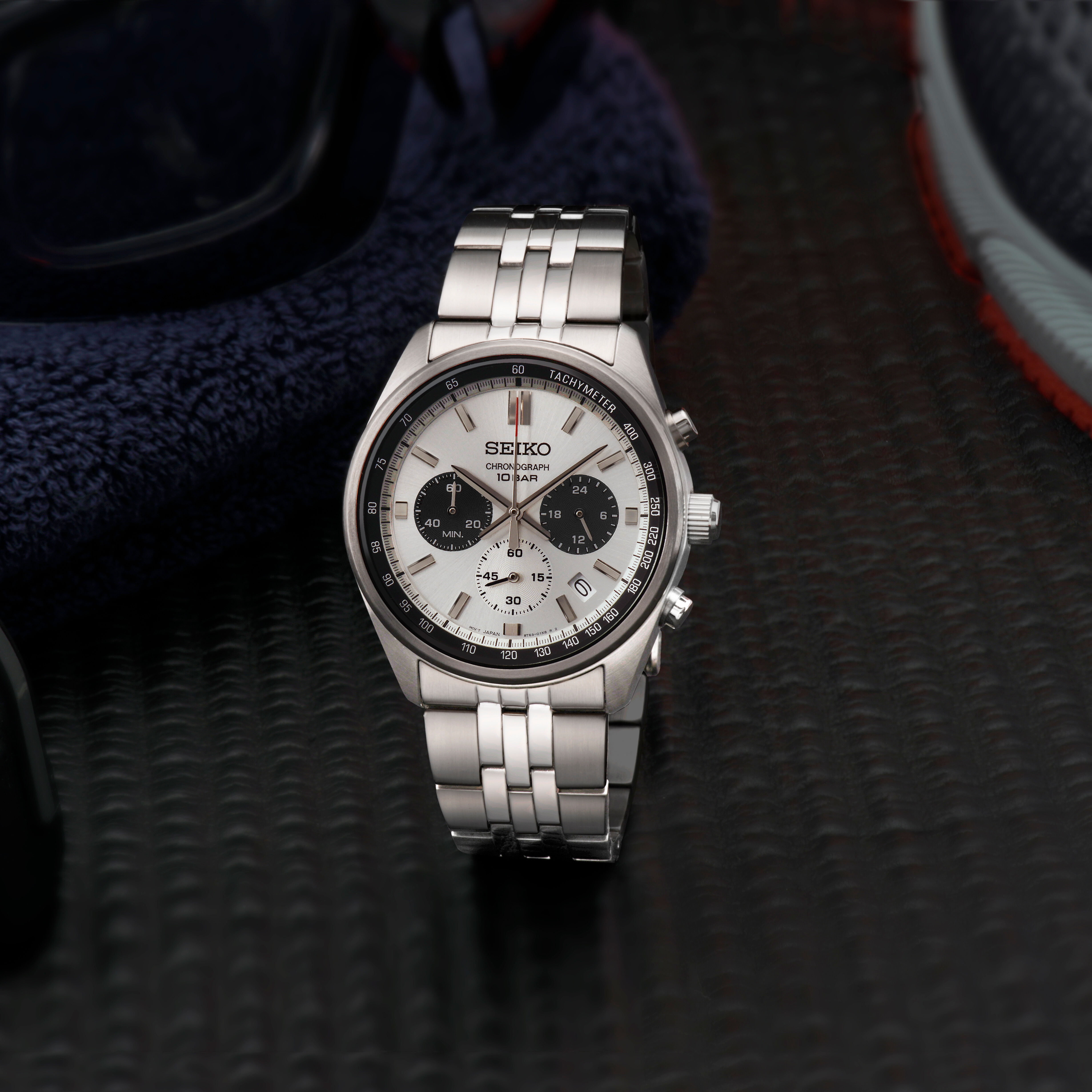 SEIKO Conceptual Series Chronograph SSB425P1
