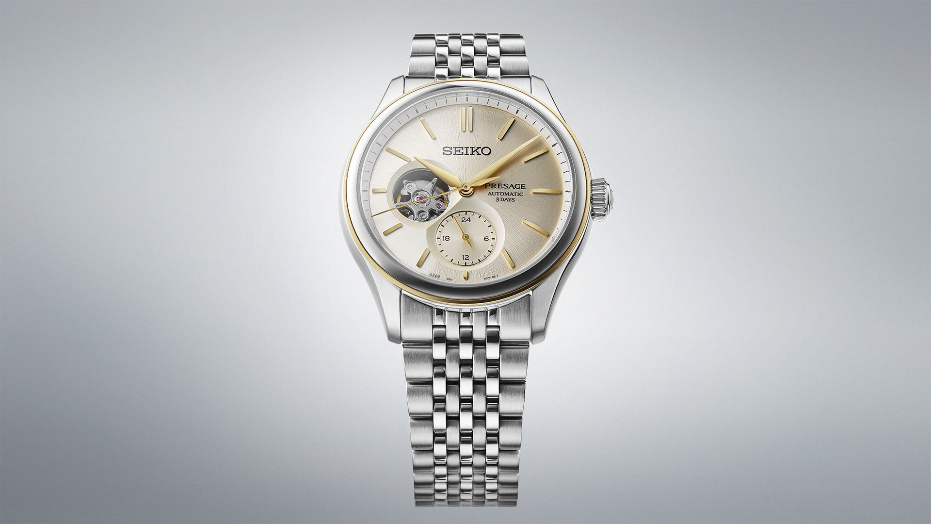 SEIKO Presage Automatic Classic Series SPB480J1