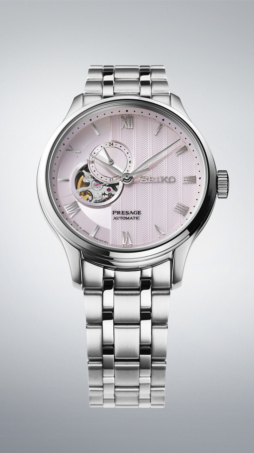 SEIKO Presage Automatic Japanese garden SSA465J1