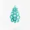 Miniaturbild: Boltenstern Fabnora Ohrringe Coral  Sea Turquoise by BLAHASCHMUCK WIEN