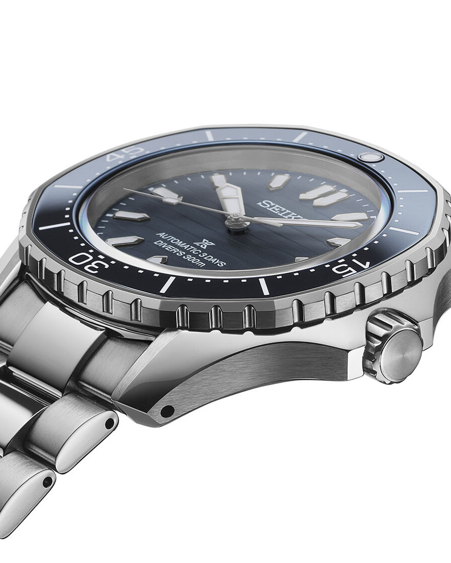 SPB483J1 | Sea Automatic Diver’s Ø 41 mm Auto Blau Scuba