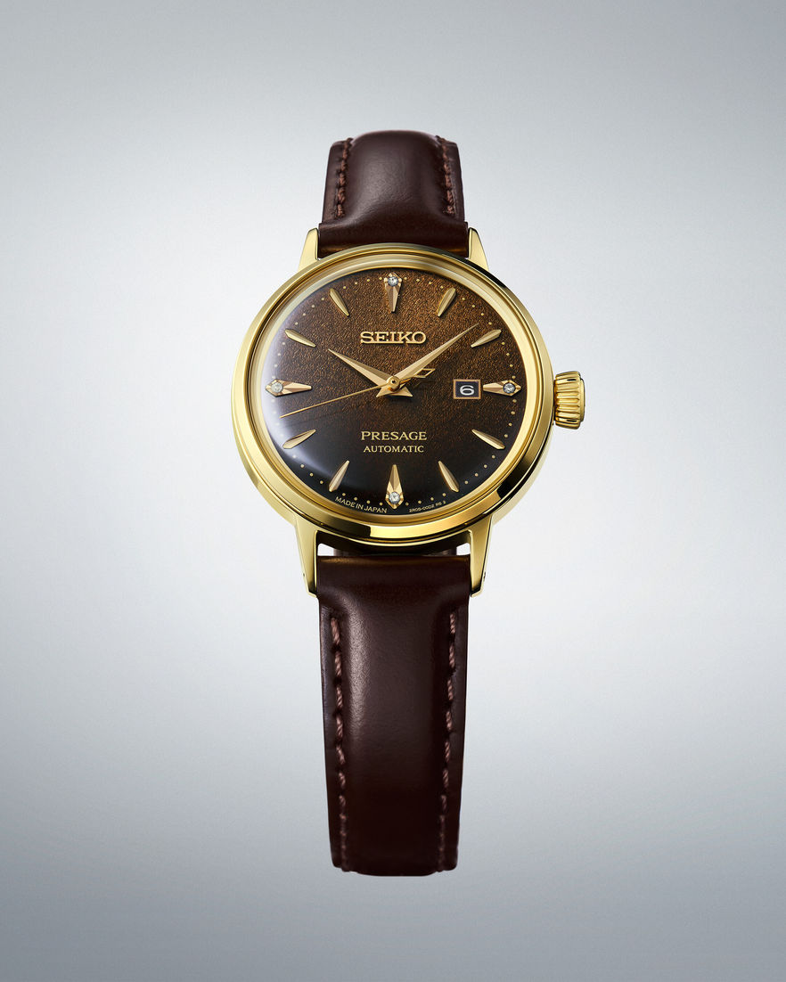 SEIKO Presage Automatic Cocktail SRE020J1