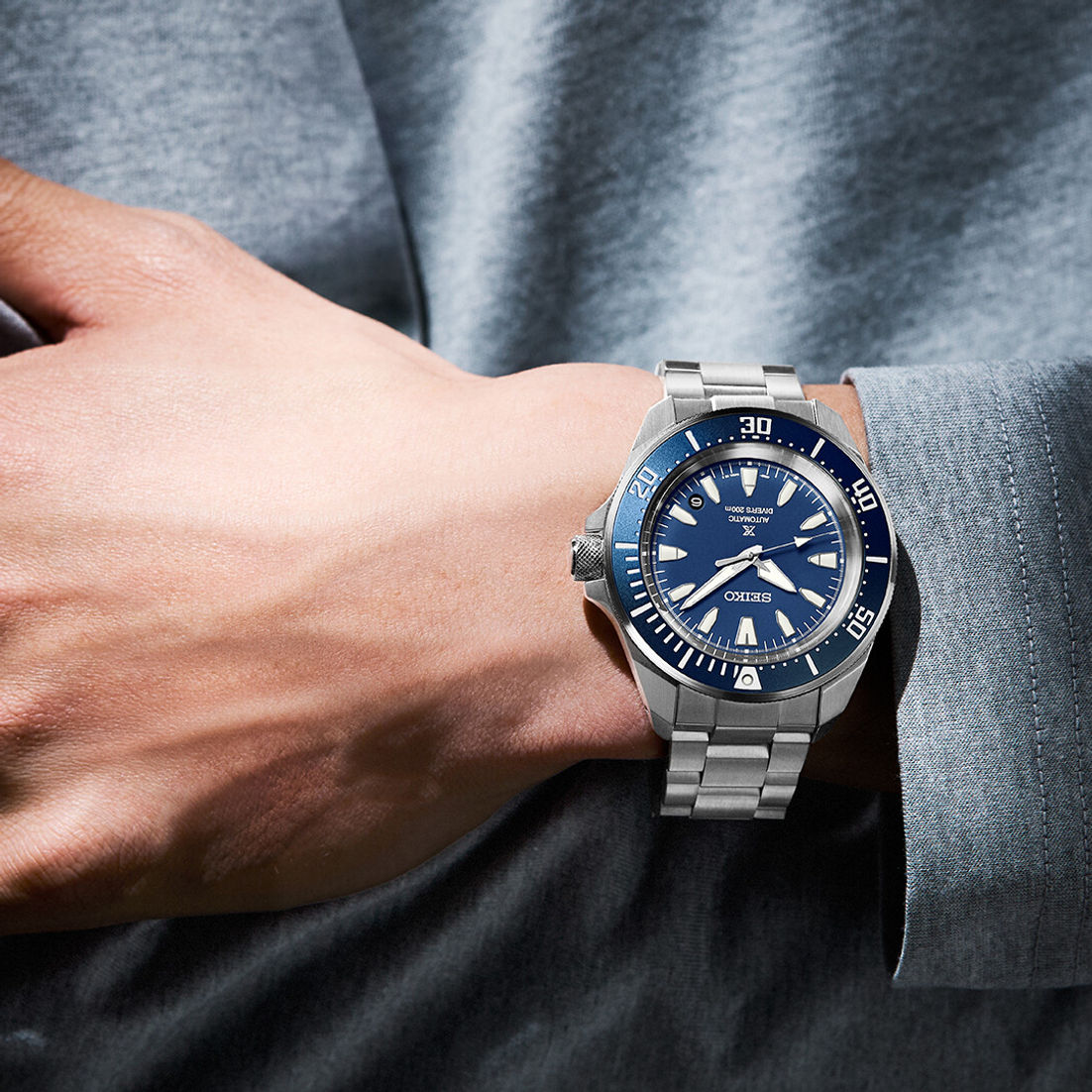 SEIKO Prospex SEA Diver SRPL51K1