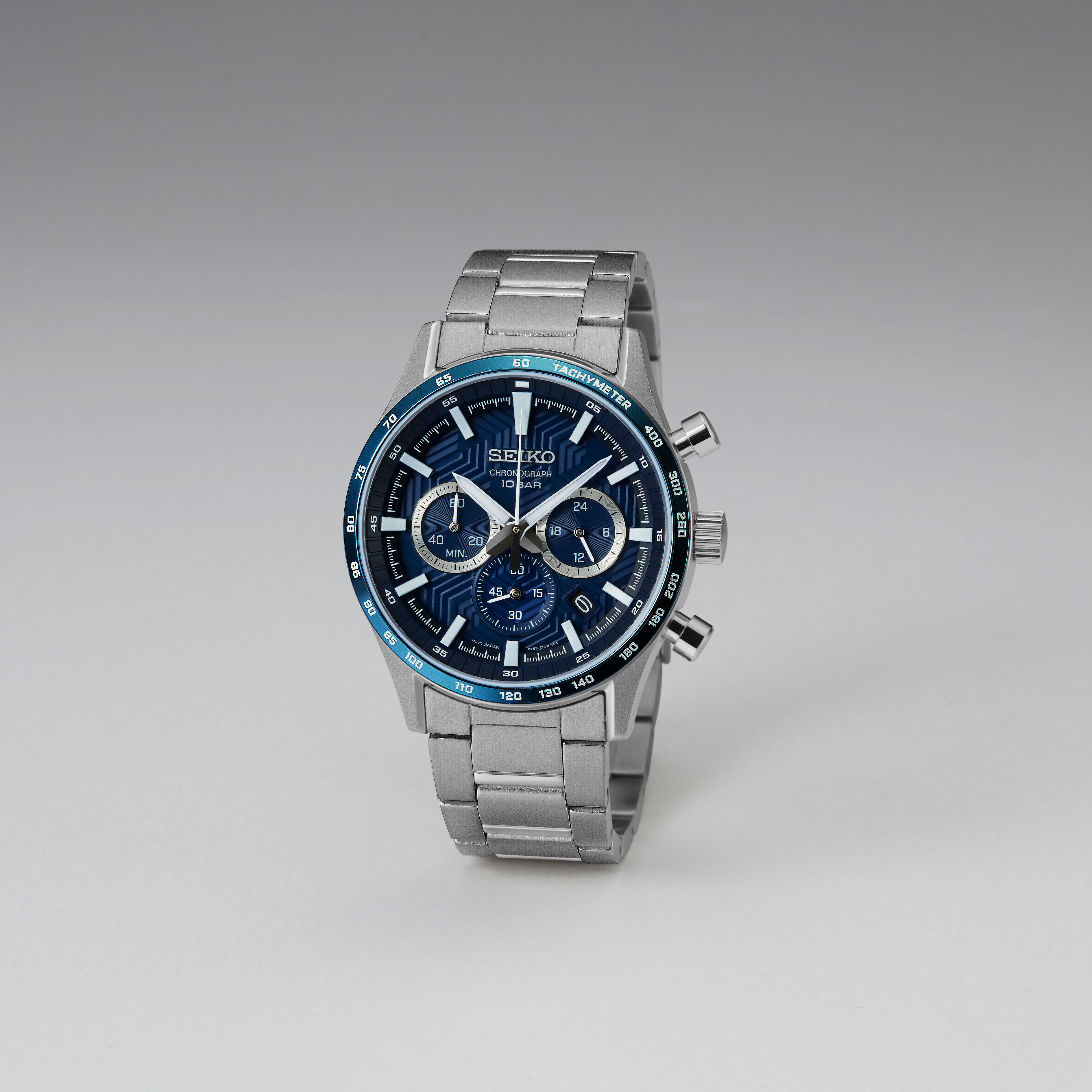 SEIKO Conceptual Series Chronograph SSB445P1