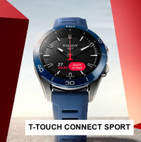 TISSOT Connect Sport by BLAHASCHMUCK WIEN 1010