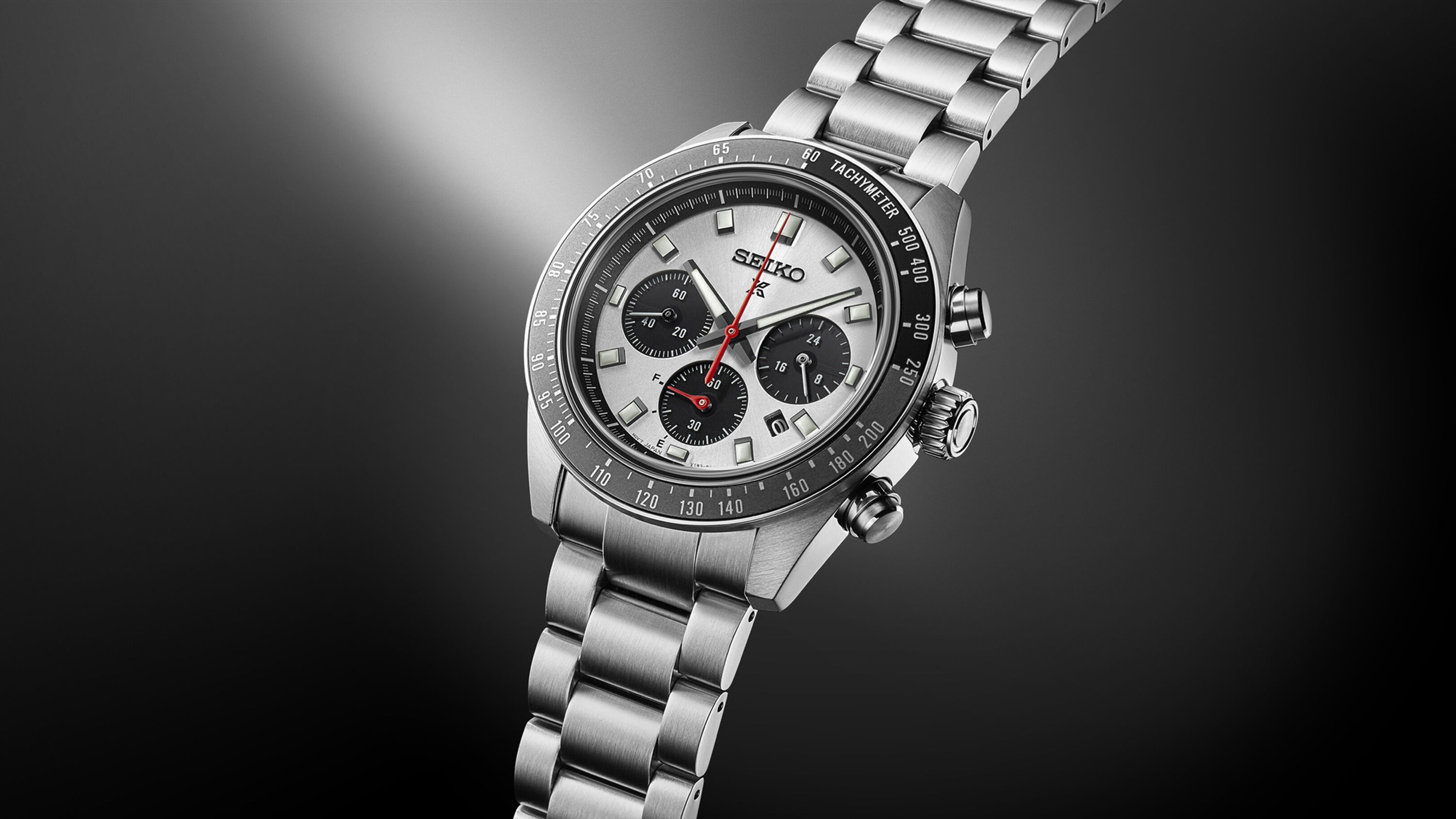 SEIKO Prospex Speedtimer Solar Chronograph SSC911P1