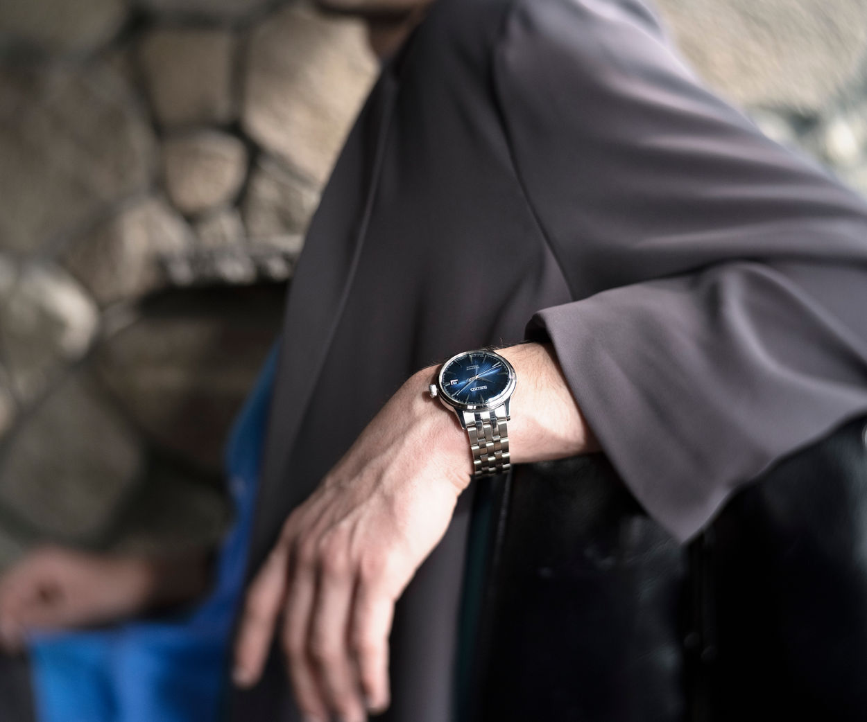 SEIKO Presage Automatic Cocktail SRPB41J1