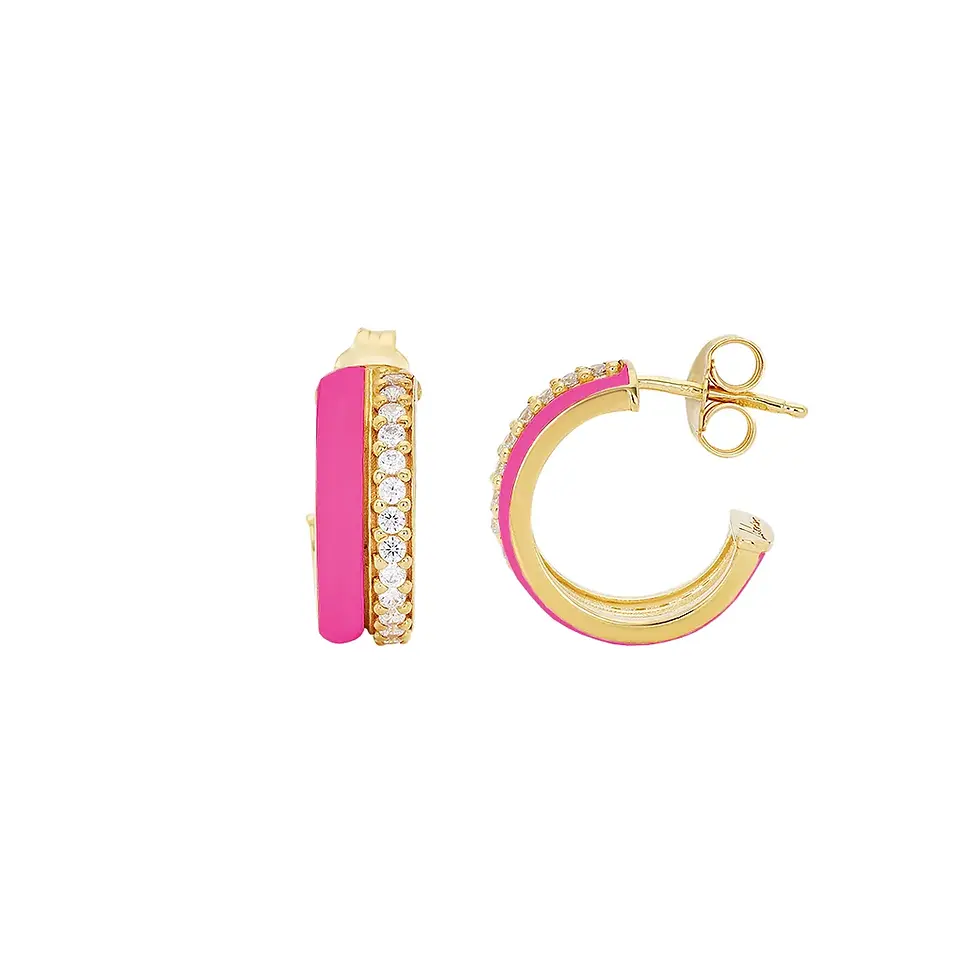 Labrioro Jewelry Circle Collection Ring by BLAHASCHMUCK Vienna