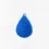Miniaturbild: Boltenstern Fabnora Ohrringe Scala Bright Blue by BLAHASCHMUCK WIEN