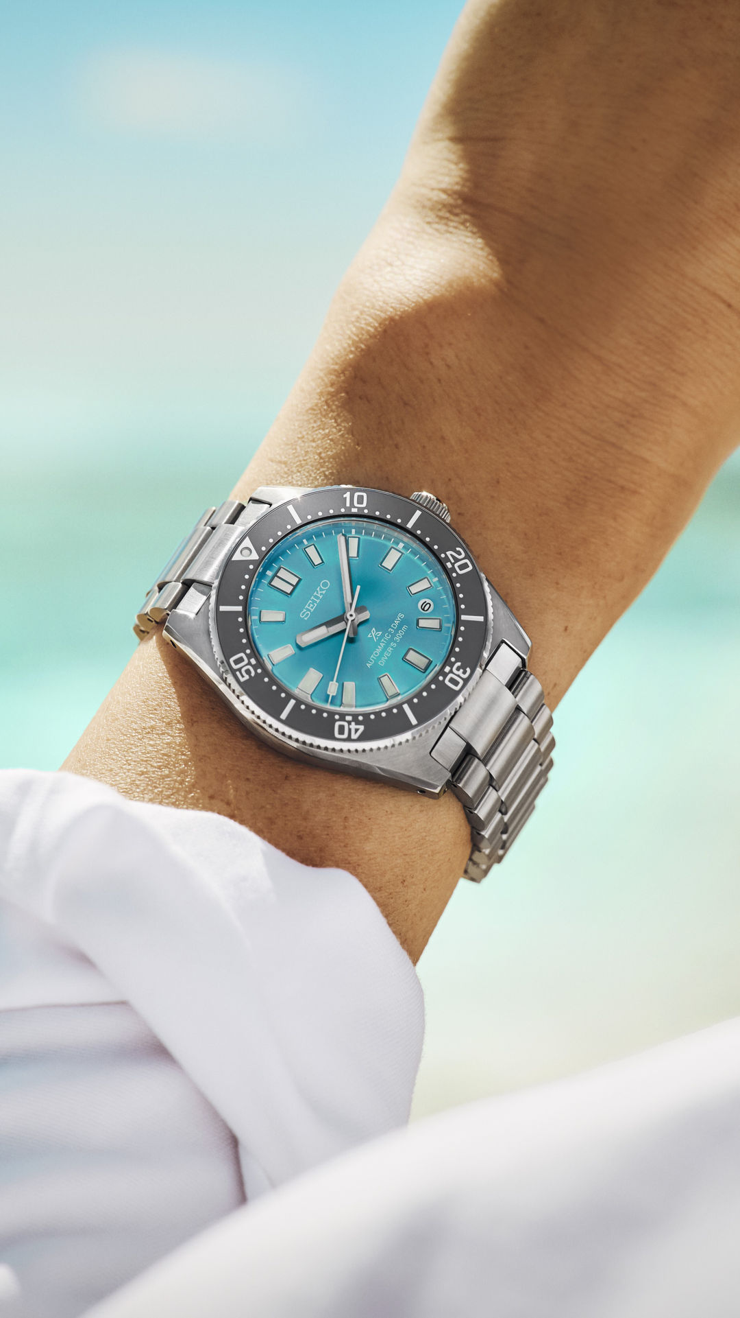 SEIKO Prospex SEA 1965 Heritage Diver SPB545J1