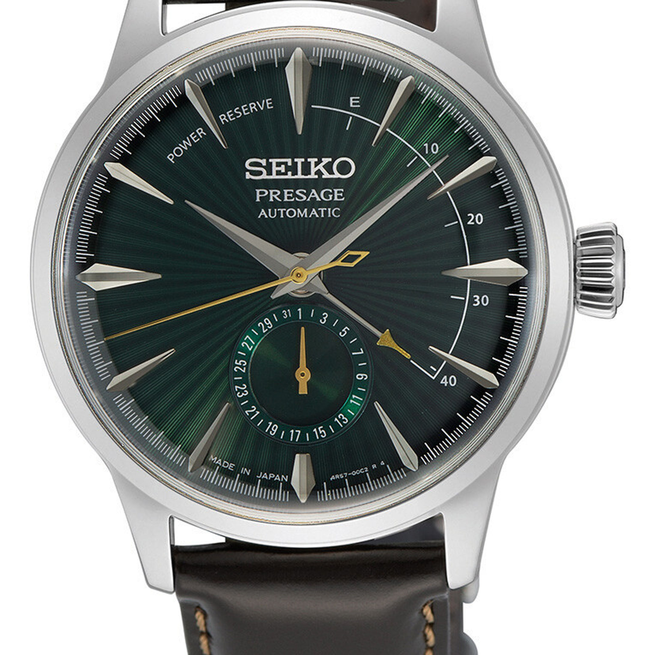 SEIKO Presage Automatic Cocktail SSA459J1