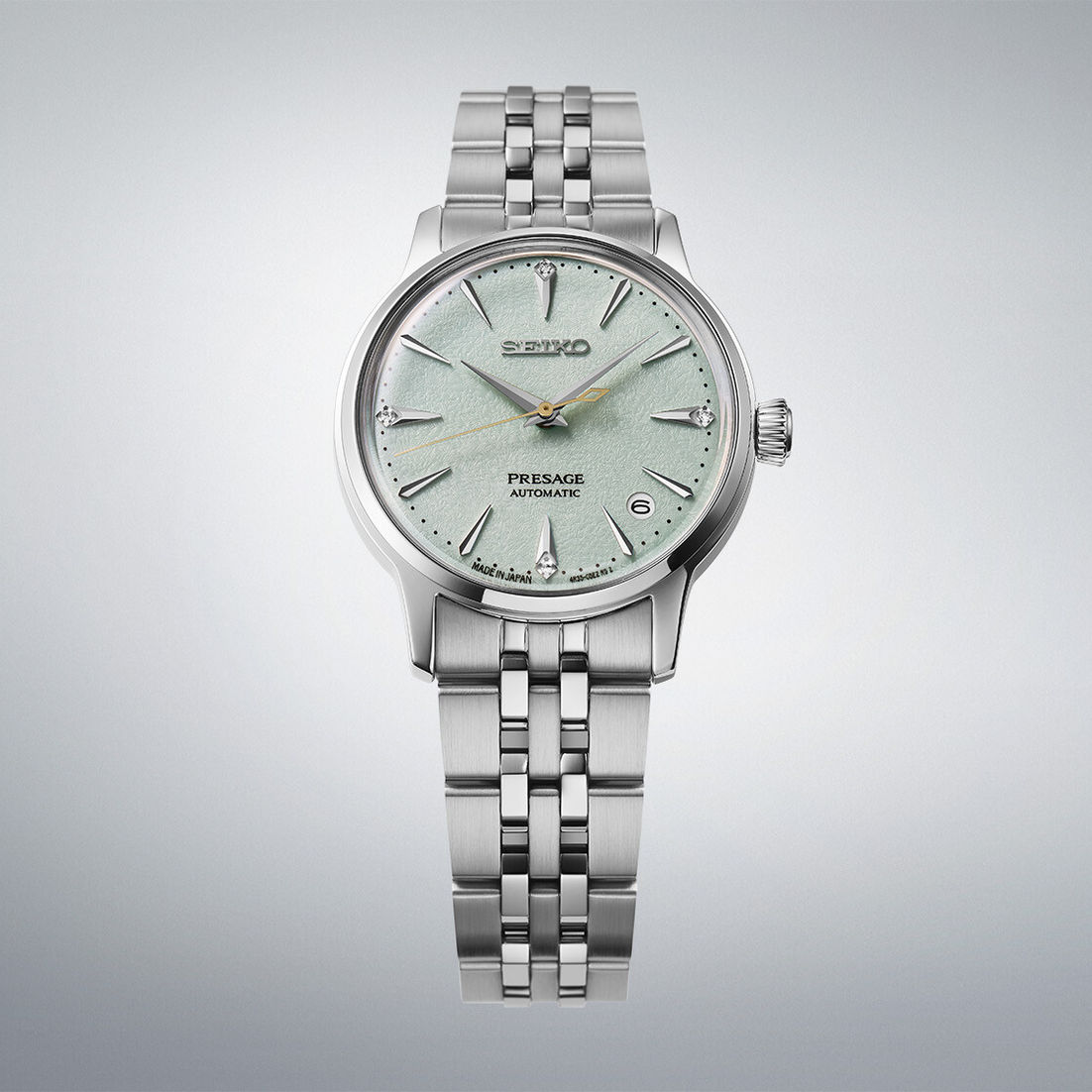 SEIKO Presage Automatic Cocktail SRPL63J1