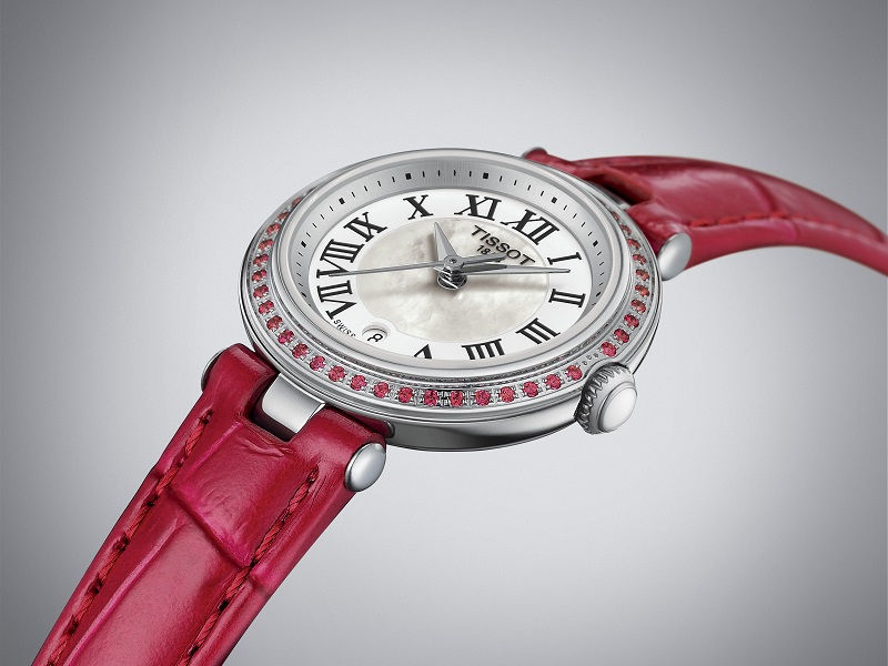 TISSOT BELLISSIMA SMALL LADY T1260106611300