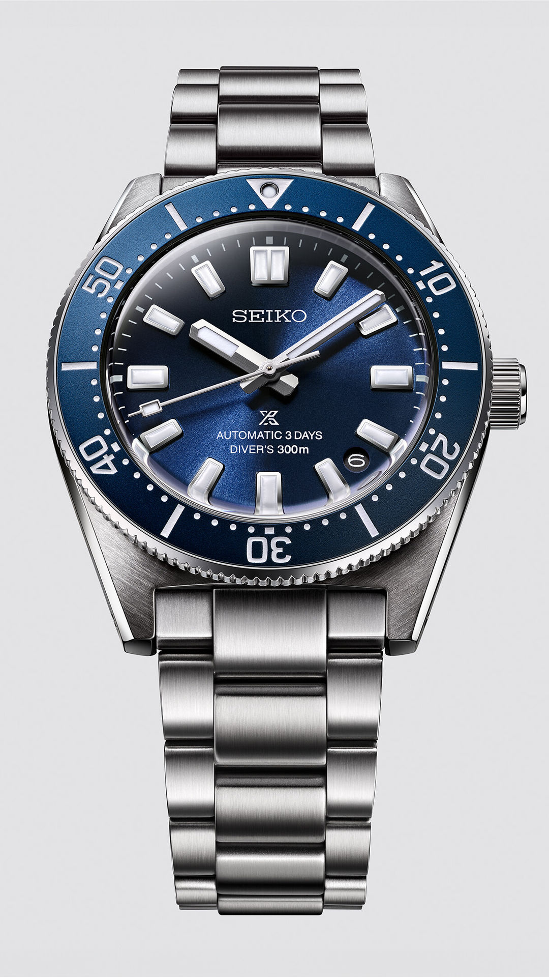 SEIKO Prospex SEA 1965 Heritage Diver SPB451J1