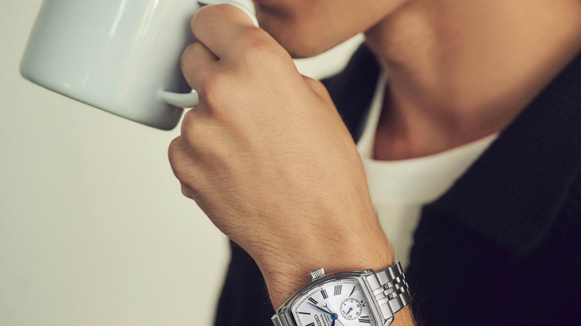 SEIKO Presage Classic Series Automatic - Craftsmanship SPB537J1