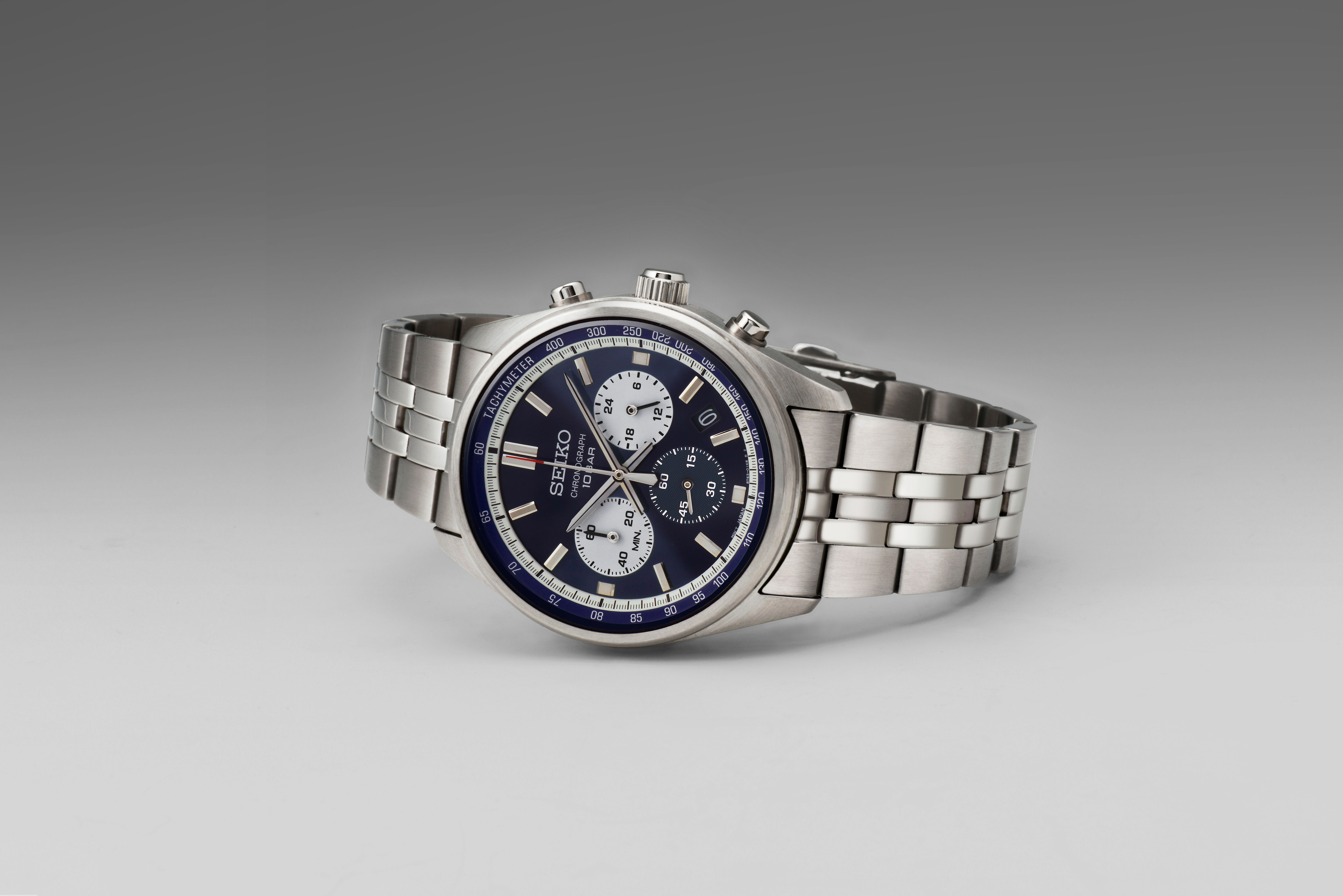 SEIKO Conceptual Series Chronograph SSB427P1